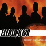 Electric Six - Danger! High Voltage