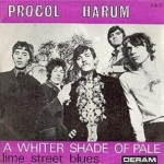 Procol Harum - A Whiter Shade Of Pale