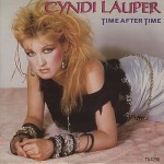 Cyndi Lauper - Time After Time
