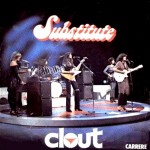 Clout - Substitute