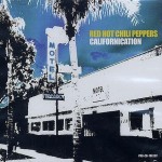 Red Hot Chili Peppers - Californication