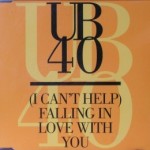 (I Can't Help) Falling In Love With You