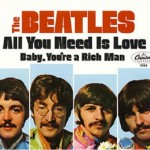The Beatles - All You Need Is Love