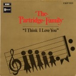 The Partridge Family - I Think I Love You