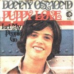 Donny Osmond - Puppy Love