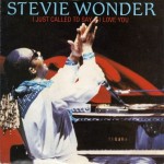 Stevie Wonder - I Just Called To Say I Love You