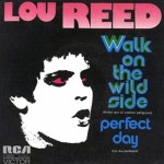 Lou Reed - Walk On The Wild Side