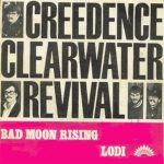 Creedence Clearwater Revival - Bad Moon Rising