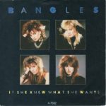 The Bangles - If She Knew What She Wants