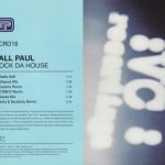 Tall Paul - Rock Da House