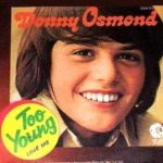 Donny Osmond - Too Young