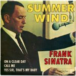 Frank Sinatra - Summer Wind