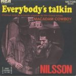 Nilsson - Everybody's Talkin'