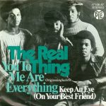 The Real Thing - You To Me Are Everything