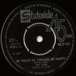 The Tams - Be Young, Be Foolish, Be Happy