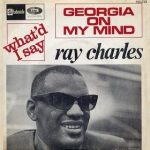 Ray Charles - Georgia On My Mind