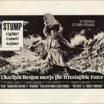Stump - Charlton Heston