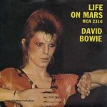 David Bowie - Life On Mars?