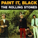 The Rolling Stones - Paint It, Black