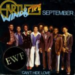Earth, Wind & Fire - September