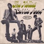 The Hollies - Carrie Anne