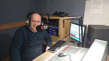 Ken McCarthy - WIT Vibe FM