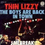 Thin Lizzy - The Boys Are Back In Town