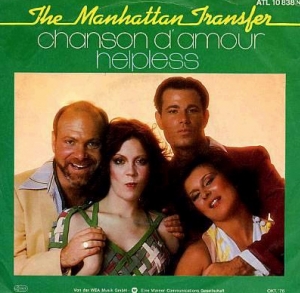 The Manhattan Transfer - Chanson d'Amour
