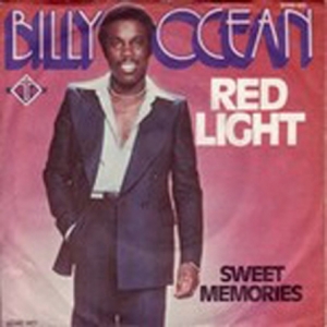 Billy Ocean - Red Light Spells Danger
