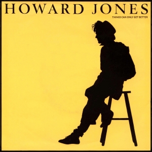 Howard Jones -  Things Can Only Get Better