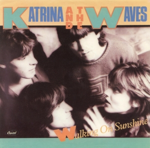 Katrina And The Waves - Walking On Sunshine