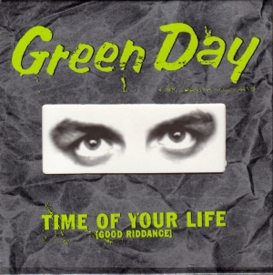 Green Day - Time Of Your Life (Good Riddance)