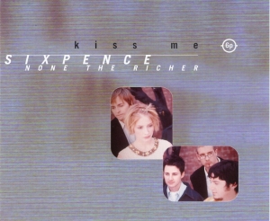 Sixpence None The Richer - Kiss Me