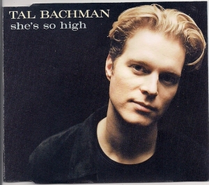 Tal Bachman -  She's So High