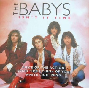 The Babys - Isn't It Time