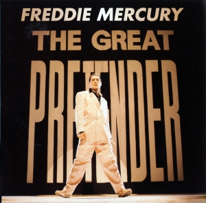 Freddie Mercury - The Great Pretender