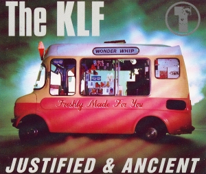 The KLF featuring Tammy Wynette -  Justified And Ancient