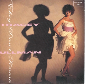 Tracey Ullman -  They Don't Know