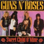 Guns N' Roses -  Sweet Child O' Mine
