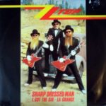 ZZ Top - Sharp Dressed Man