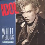 Billy Idol - White Wedding