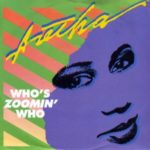 Aretha Franklin -  Who's Zoomin' Who