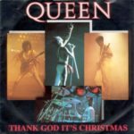 Queen - Thank God It's Christmas