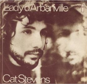 Cat Stevens - Lady D'Arbanville