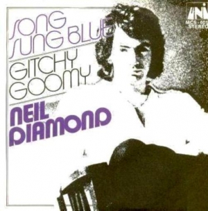 Neil Diamond -  Song Song Blue
