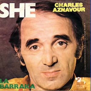Charles Aznavour - She