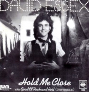 David Essex -  Hold Me Close