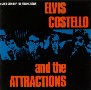 Elvis Costello & The Attractions - I Can't Stand Up For Falling Down