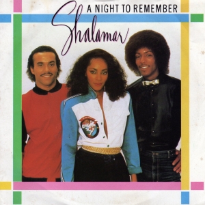 Shalamar - A Night To Remember