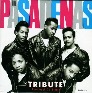 The Pasadenas - Tribute (Right On)